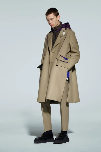Look 1